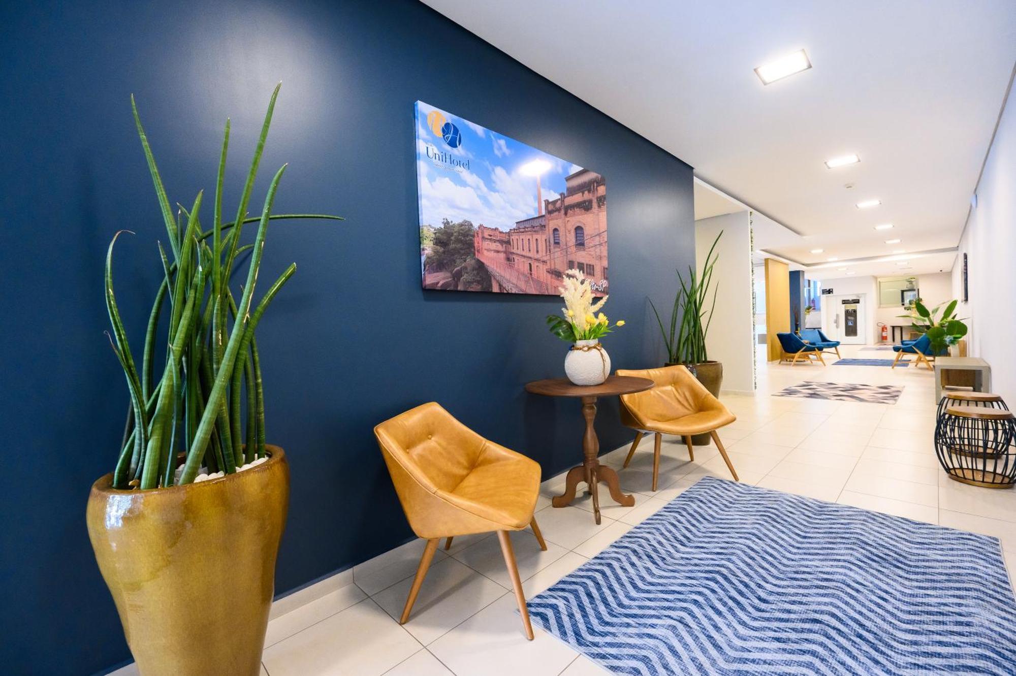 Unihotel Salto 살토 외부 사진
