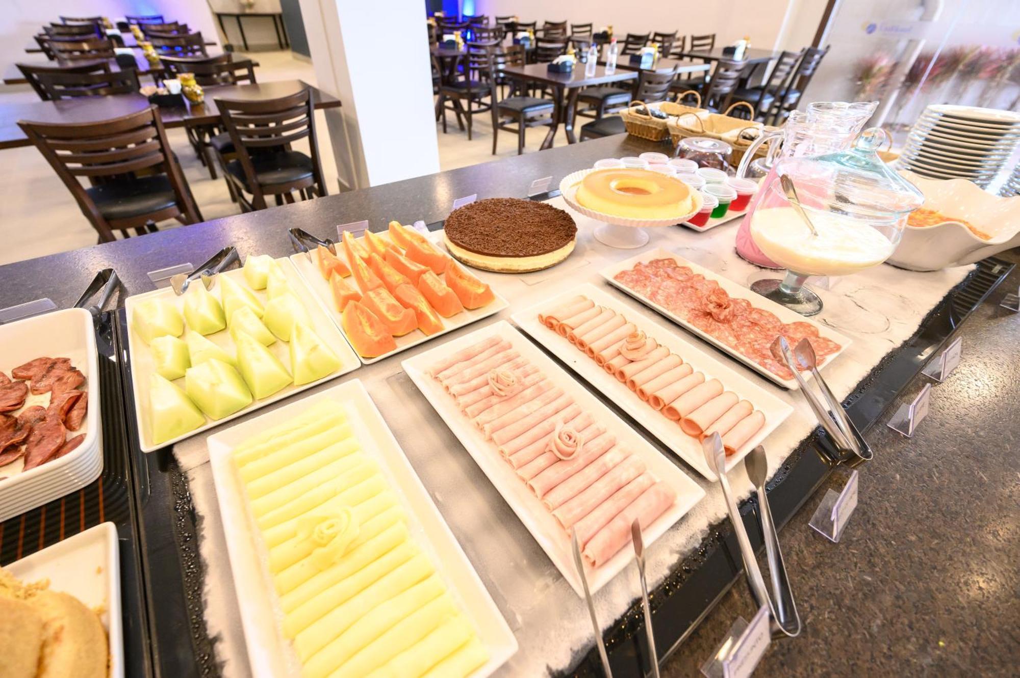 Unihotel Salto 살토 외부 사진
