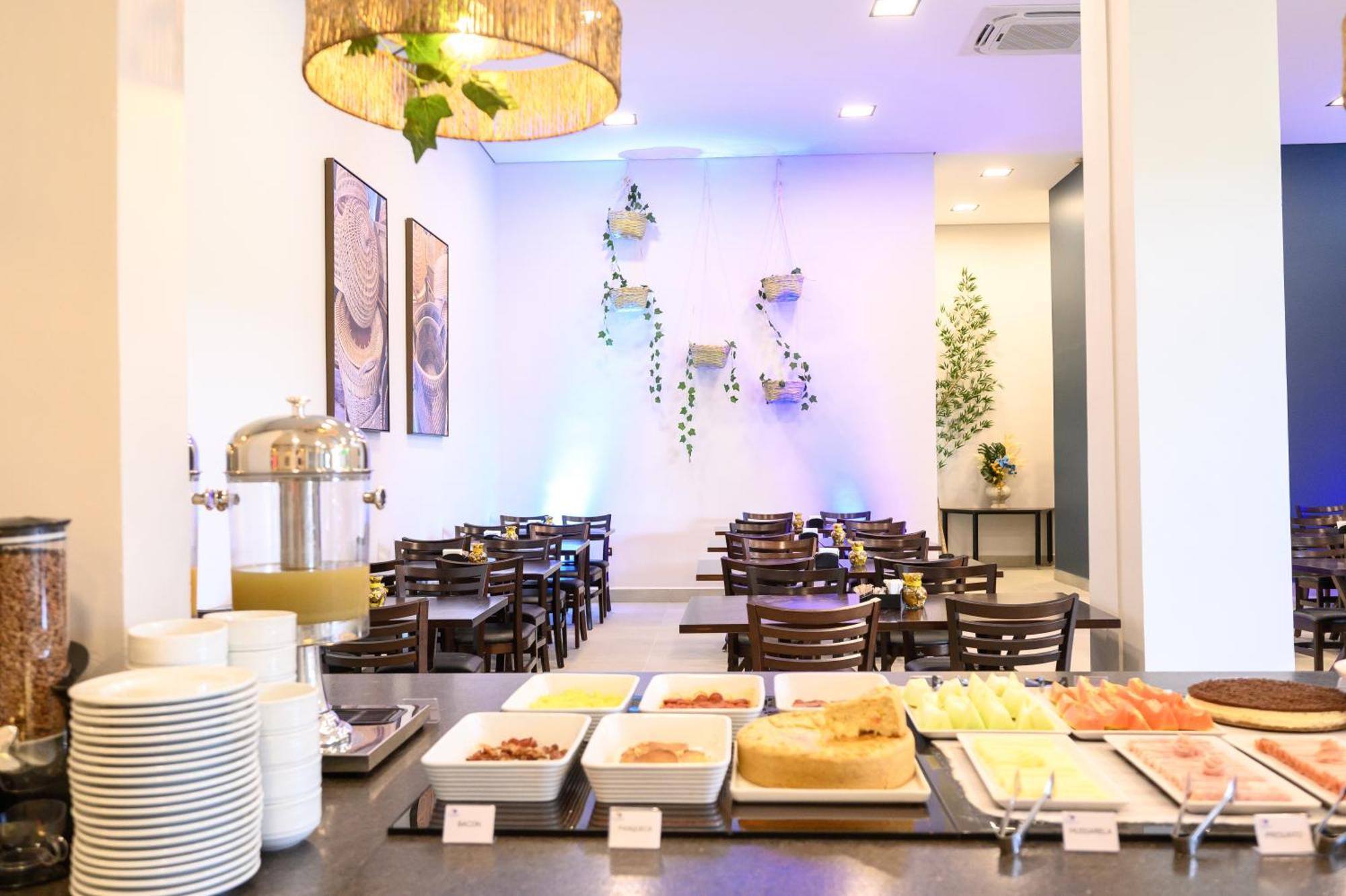 Unihotel Salto 살토 외부 사진