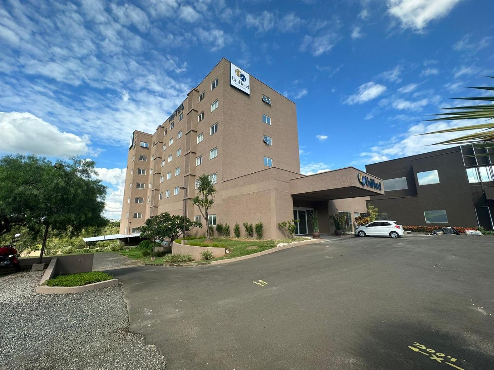 Unihotel Salto 살토 외부 사진